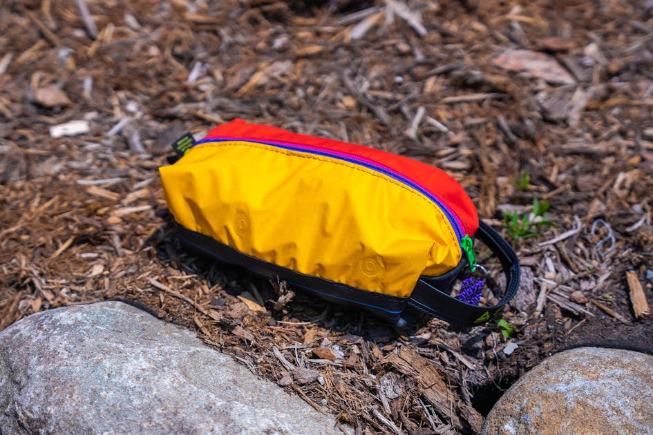 Green Guru Upcycled Sleep Pad Travel Kit Review Pack Hacker