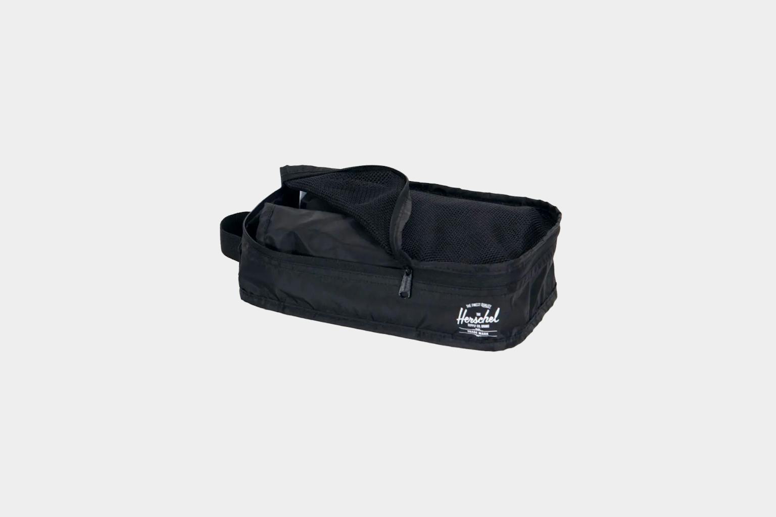 Herschel Supply Co. Travel Organizers Review Pack Hacker
