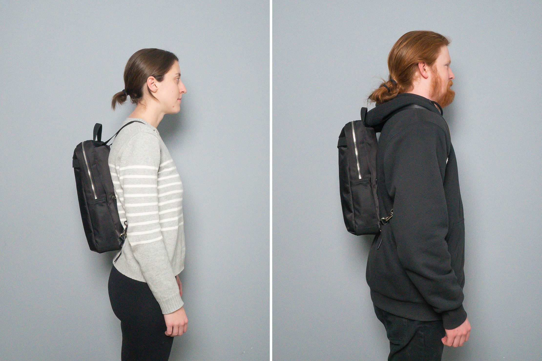 Ultra hot sale slim backpack