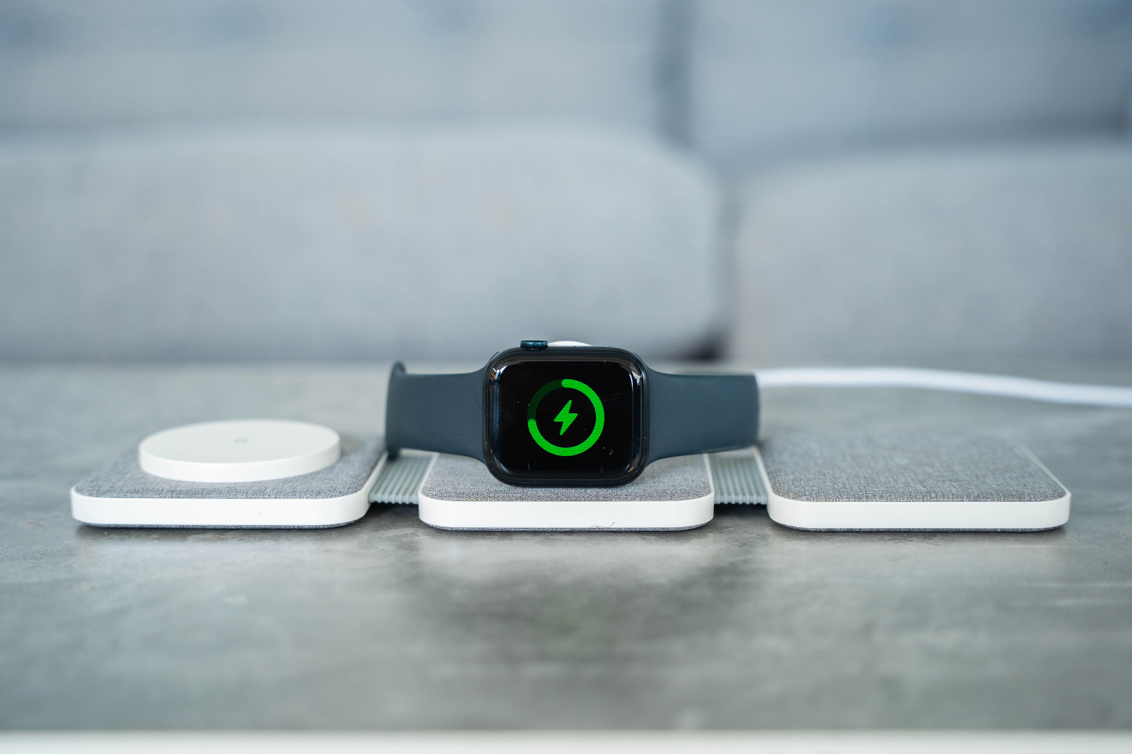 SnapWireless PowerBase Go For Apple Watch