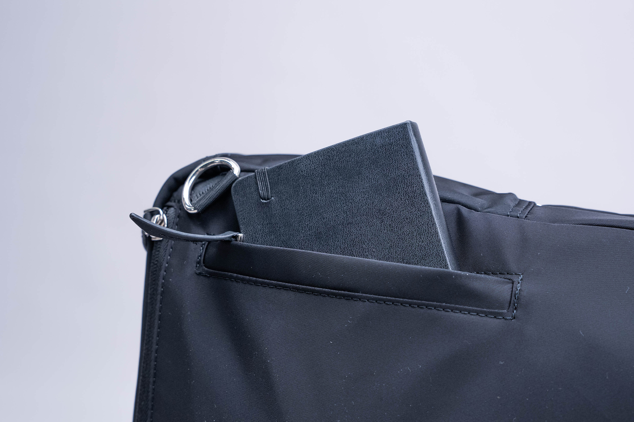 Targus Newport Ultra Slim Backpack Secret Pocket