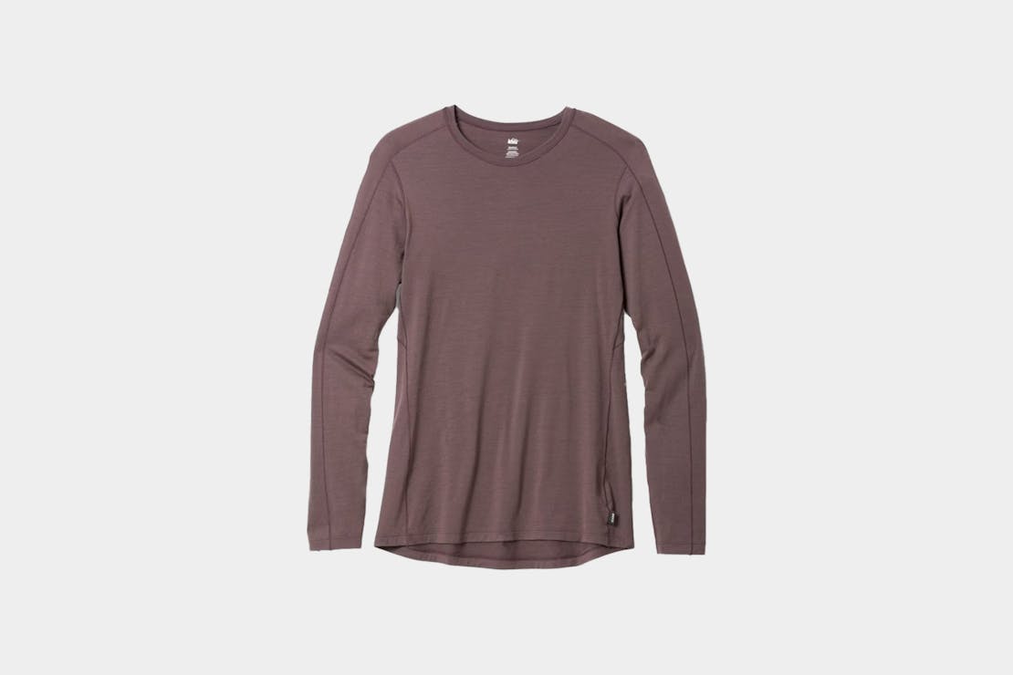 REI Co-op Merino 185 Long-Sleeve Base Layer Top