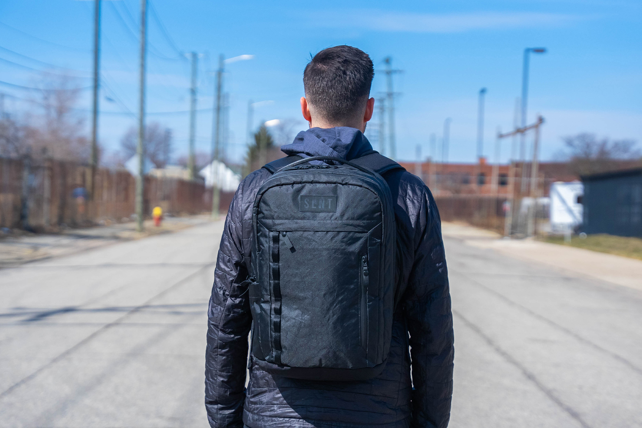 SLNT E3 Faraday Backpack Review | Pack Hacker