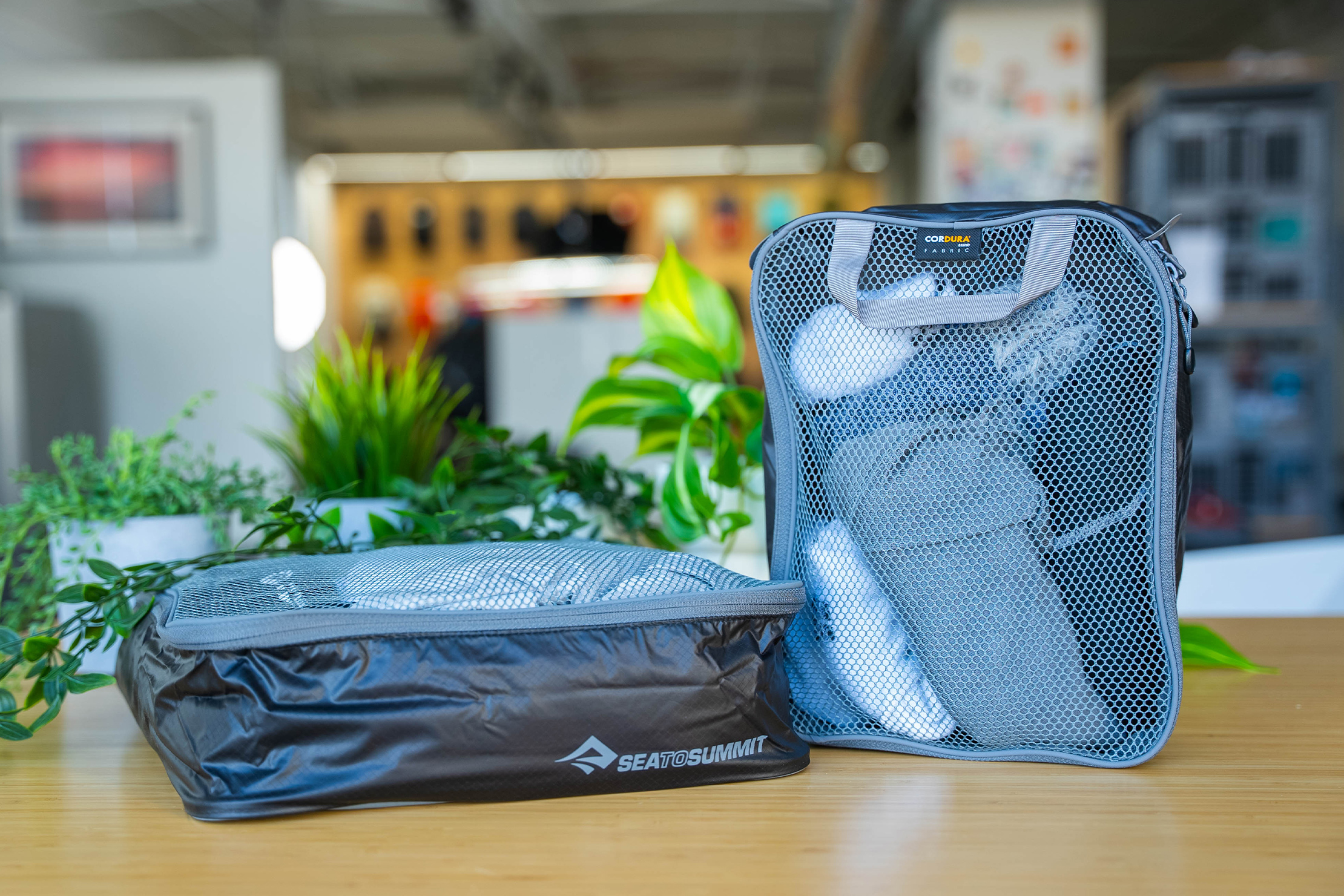 Sea to Summit Garment Mesh Bag Review