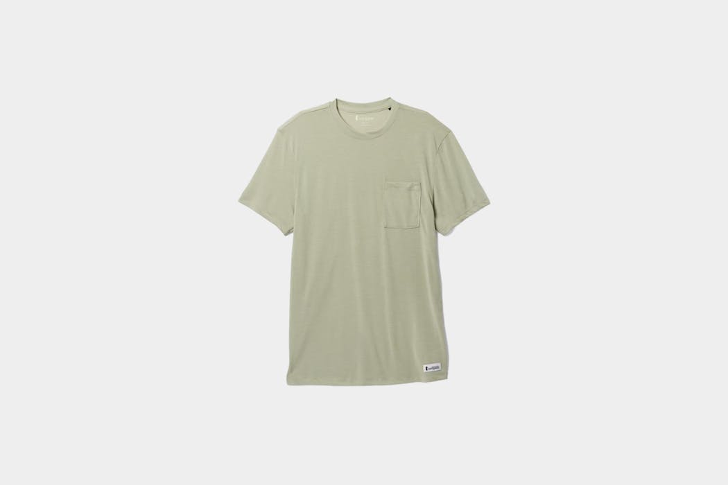 Cotopaxi Paseo Travel Pocket T-Shirt