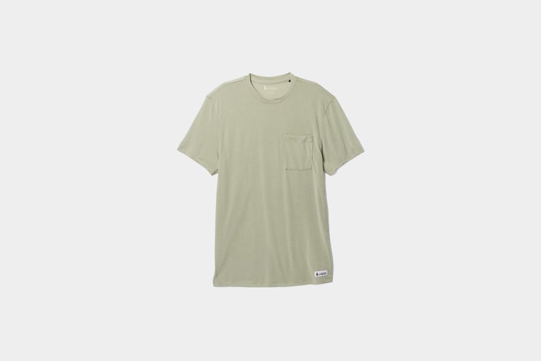 Cotopaxi Paseo Travel Pocket T-Shirt