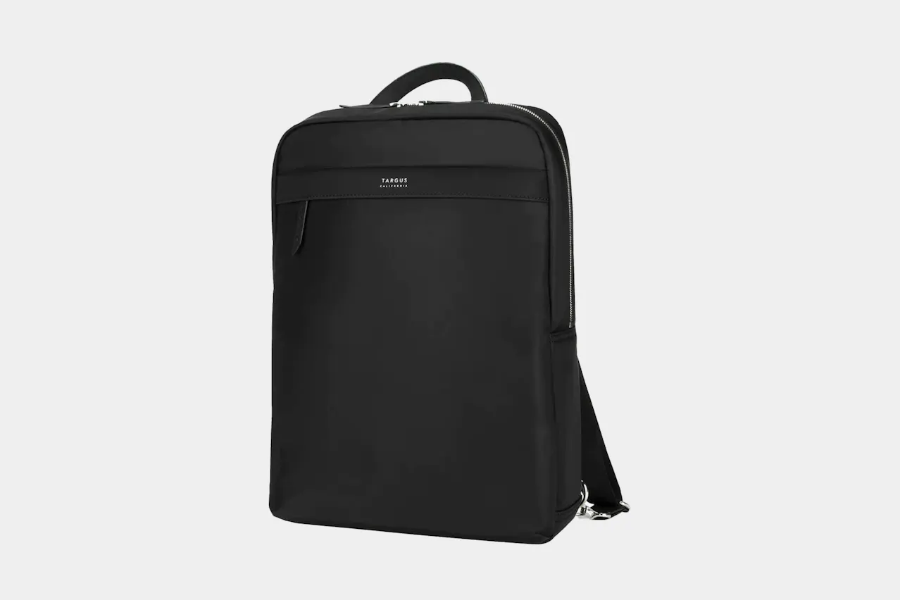 Targus Newport Ultra Slim Backpack Review | Pack Hacker