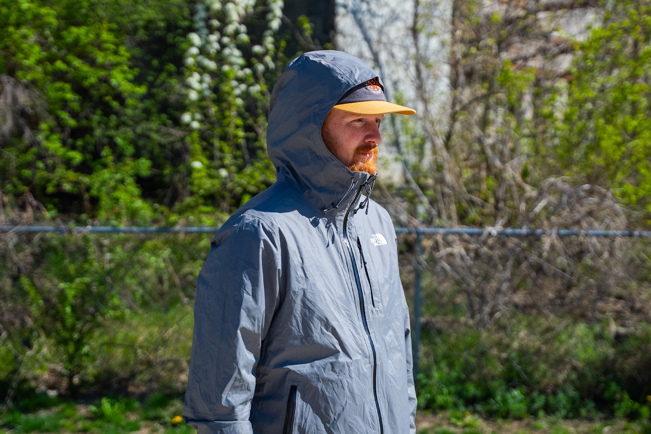 The North Face Alta Vista Jacket Hoodie