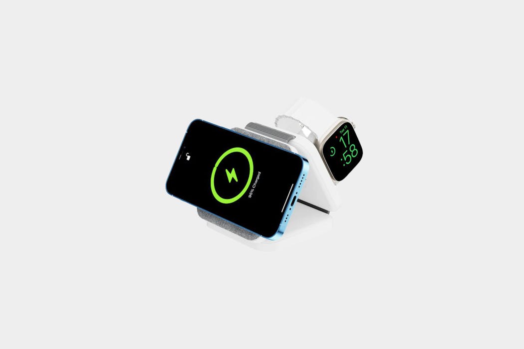 SnapWireless PowerBase Go (for Apple)