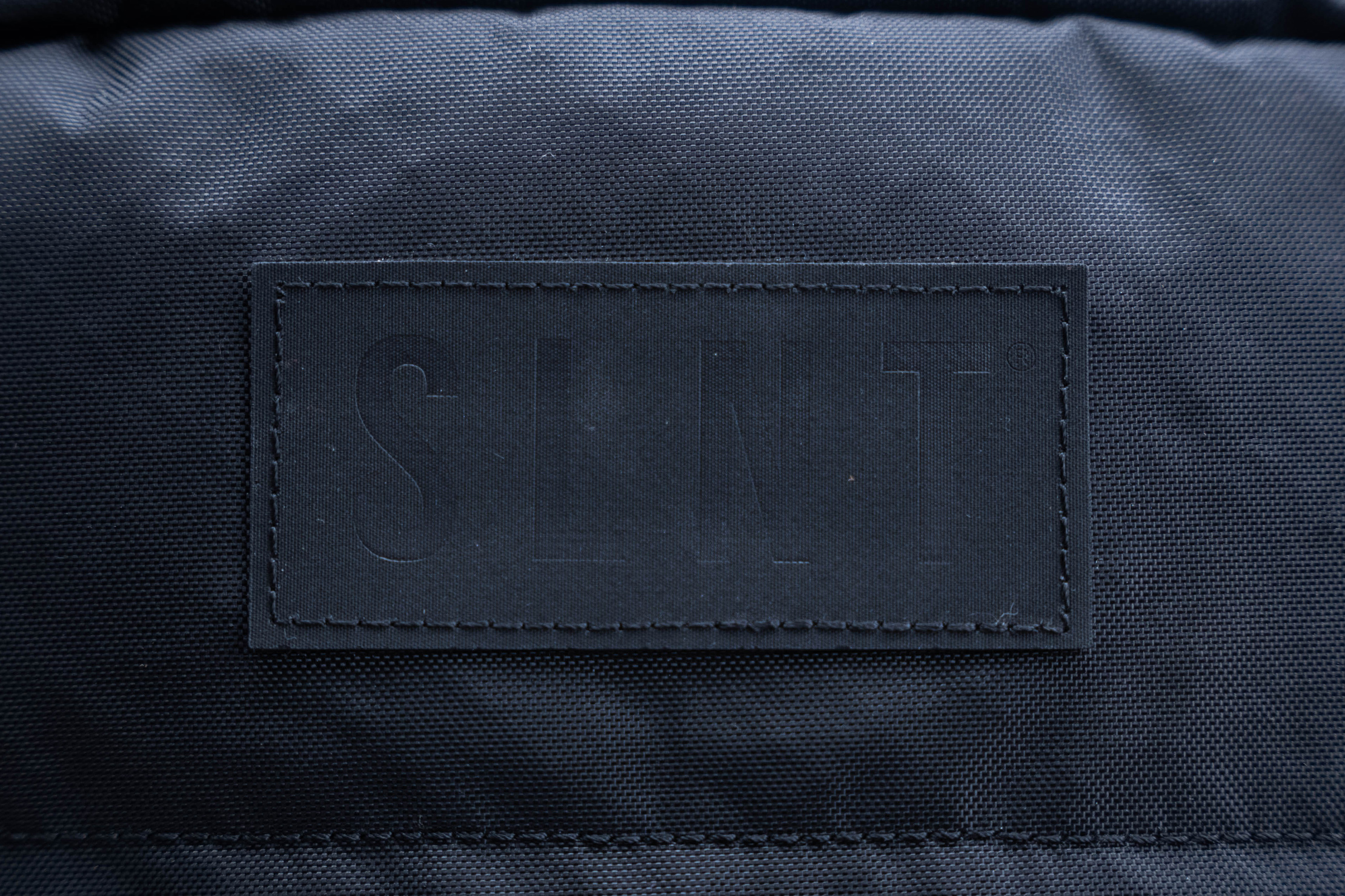 SLNT E3 Faraday Backpack Brand