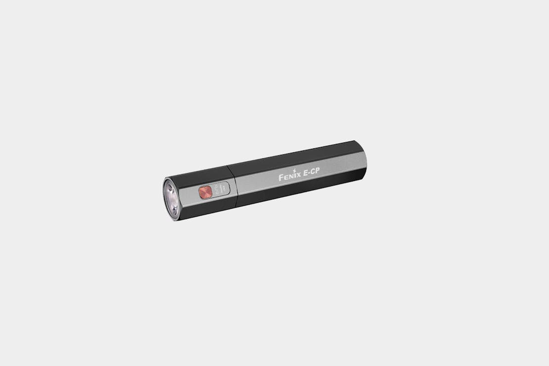 Fenix E-CP Rechargeable Flashlight with Power Bank