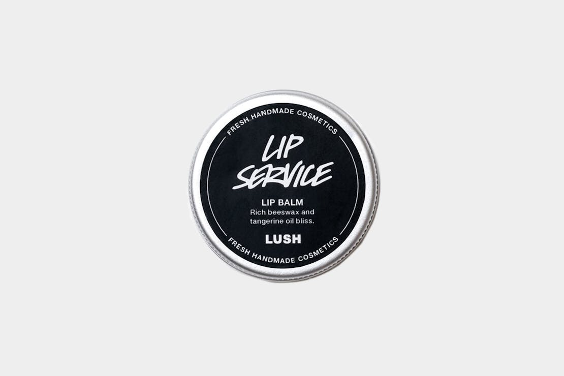Lush Lip Service Lip Balm
