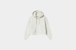 Everlane The Track Organic Cotton Hoodie