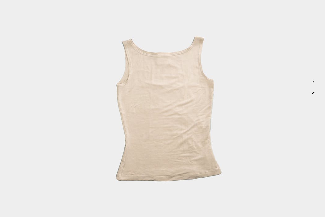 Alder be free long tank top