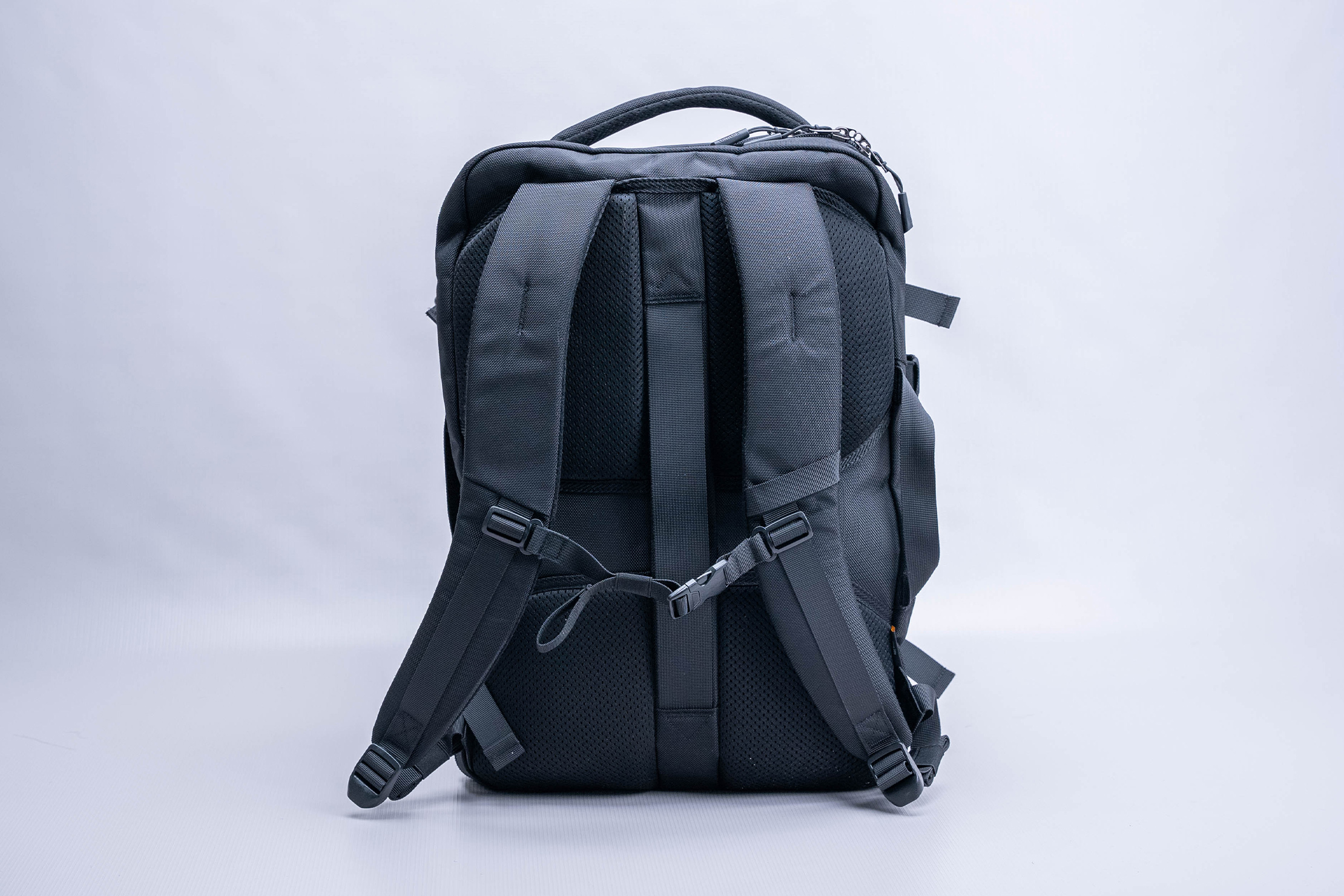 tomtoc Navigator-A82 Travel Laptop Backpack 40L Back Full