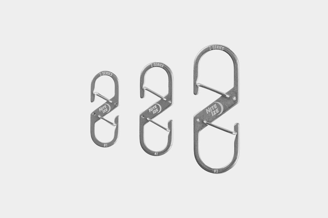 Nite Ize Z-Series Dual Carabiner