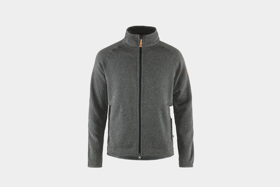 Fjallraven Ovik Fleece Half-Zip Pullover