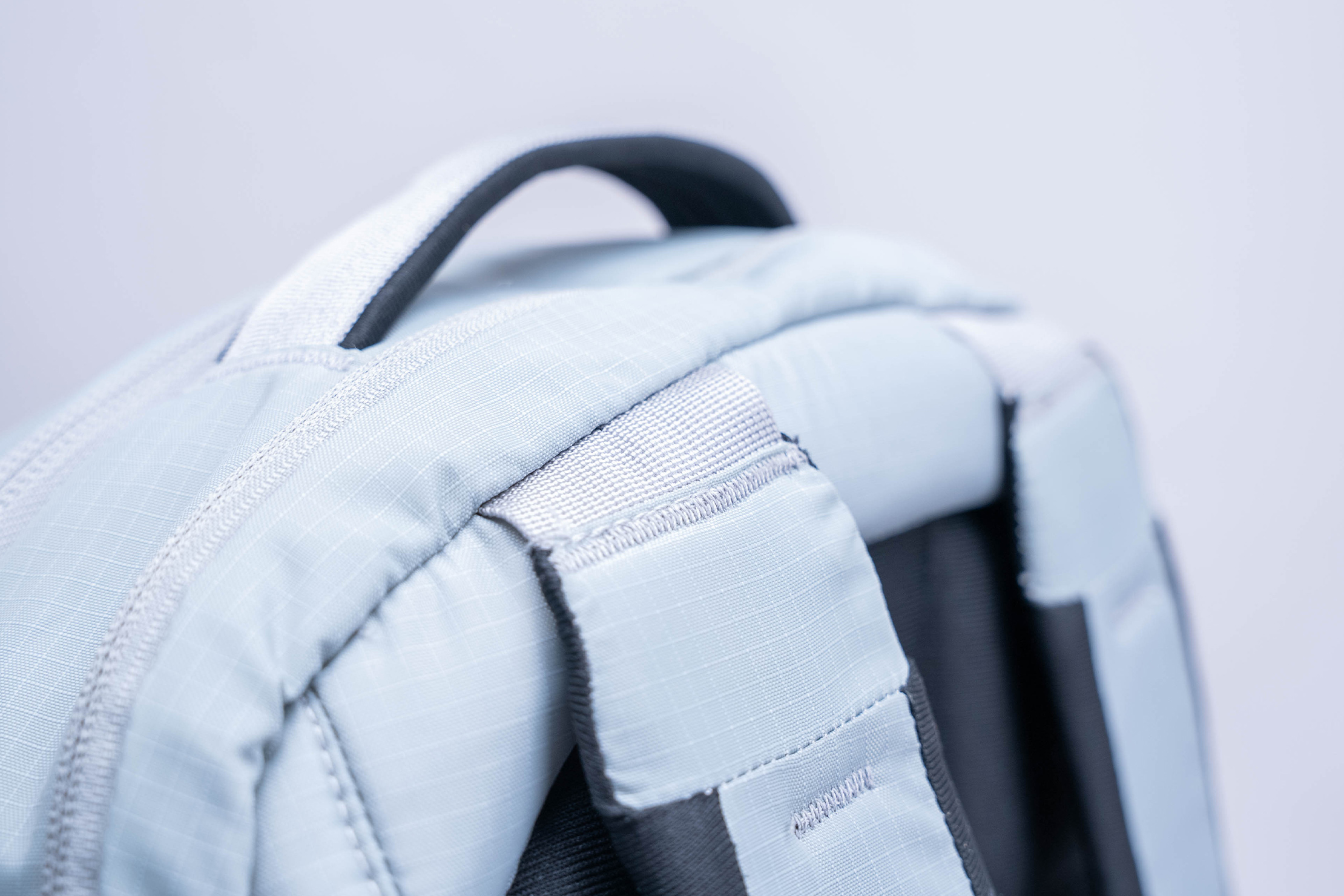 The North Face Router Backpack Detail