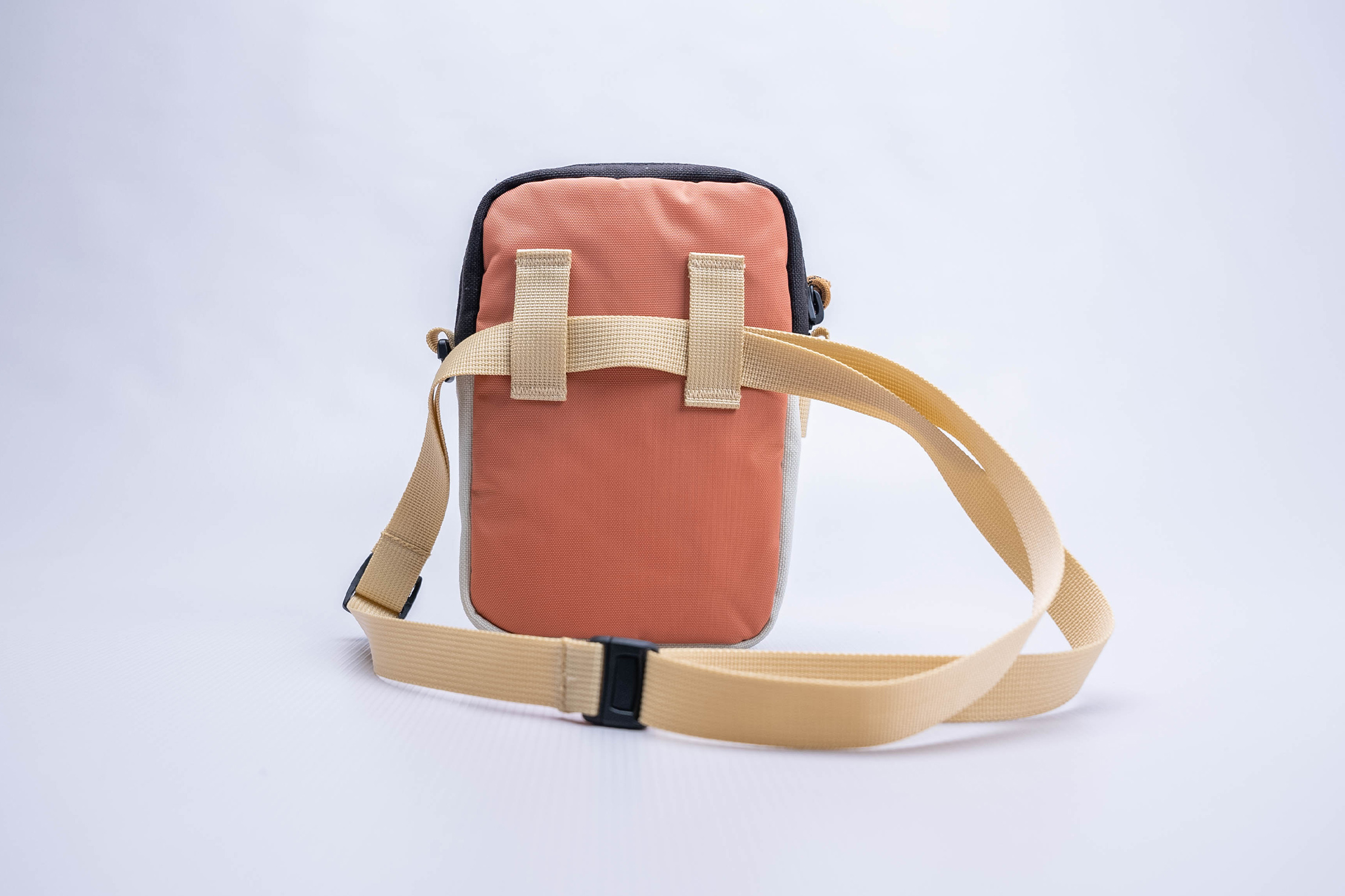 Topo Designs Mini Shoulder Bag Back Loop