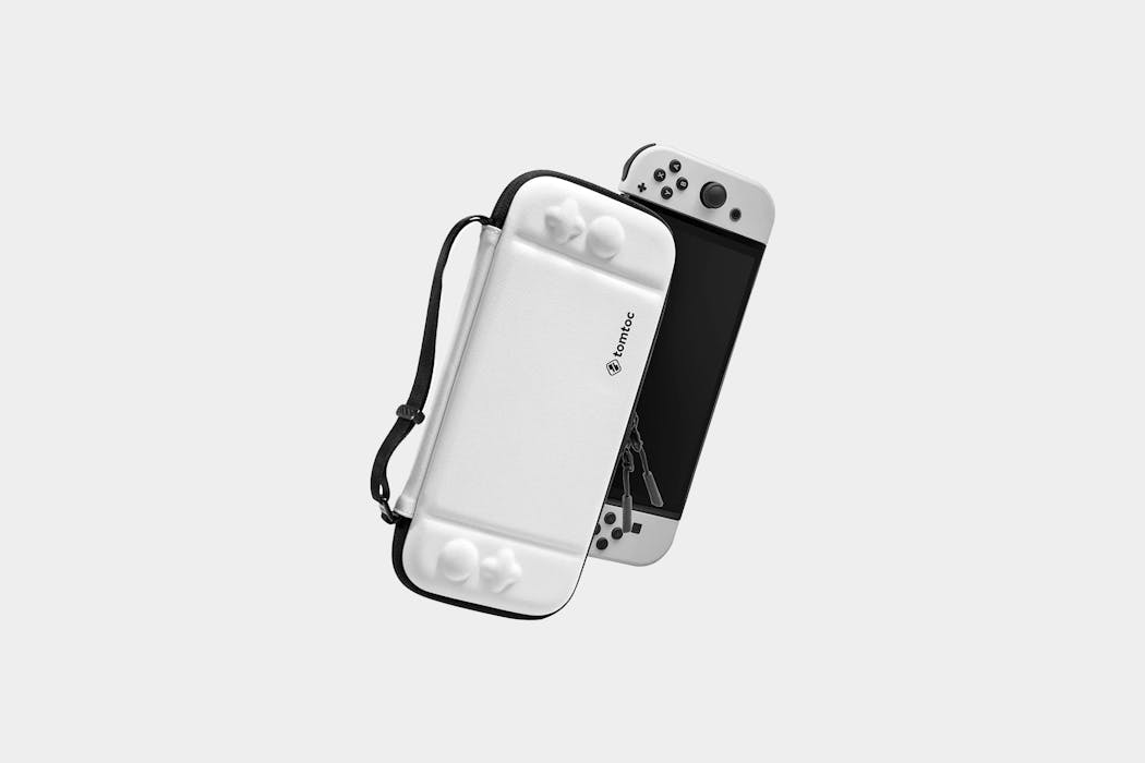 tomtoc Switch Case for Nintendo Switch-OLED Model
