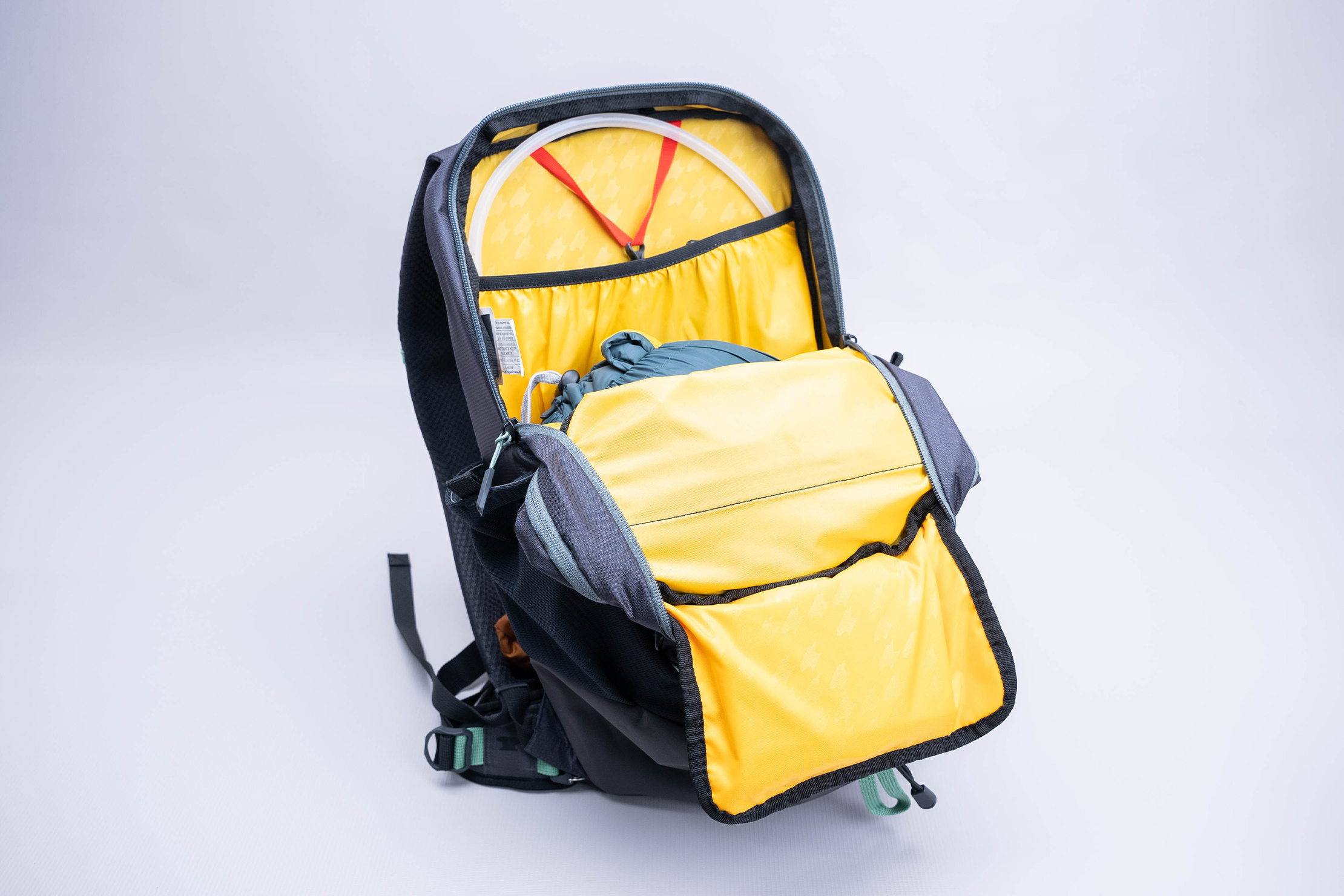 Mountainsmith Apex 20 Hiking Backpack Interior
