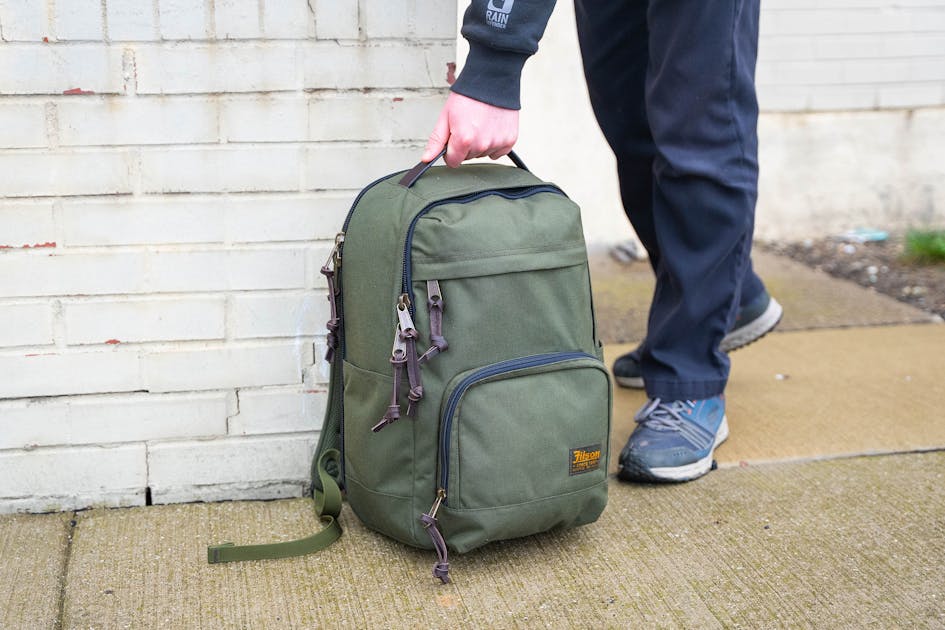 Filson Dryden Backpack, Camo