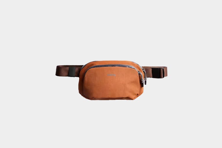 Bellroy Venture Hip Pack Review Pack Hacker