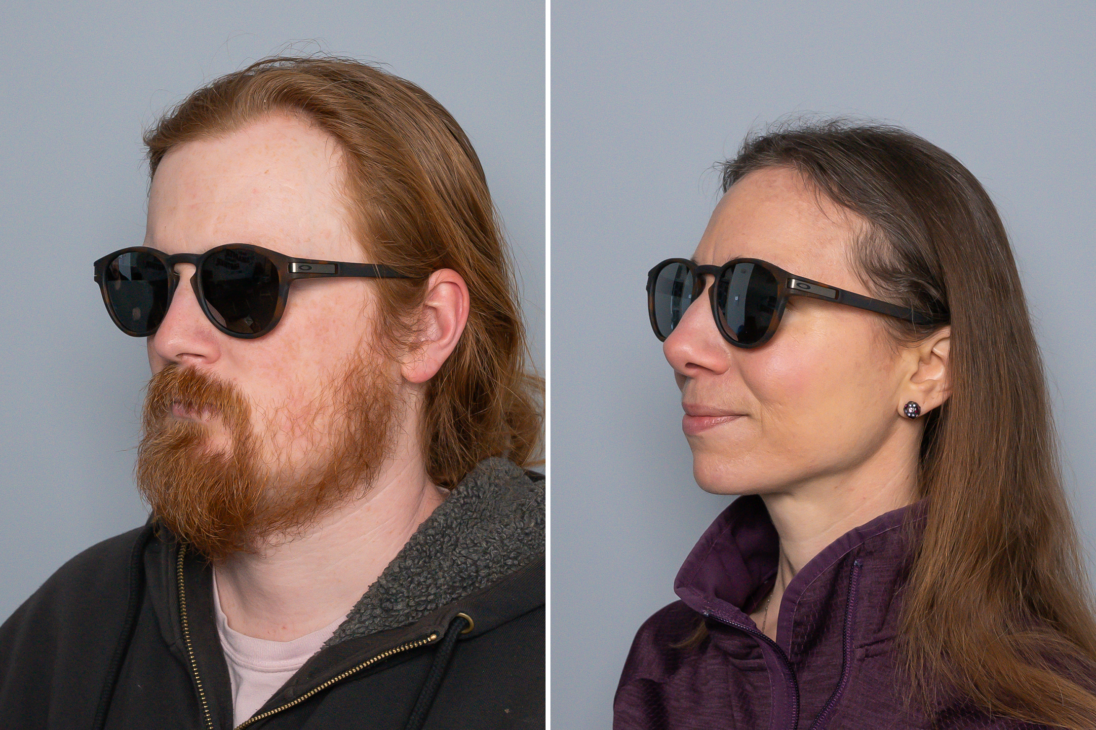 Oakley Latch Sunglasses Side By Side