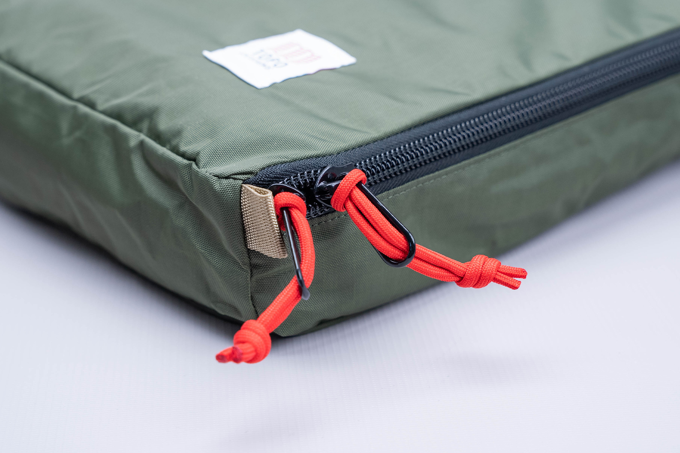 Topo Designs Pack Bags Zipper