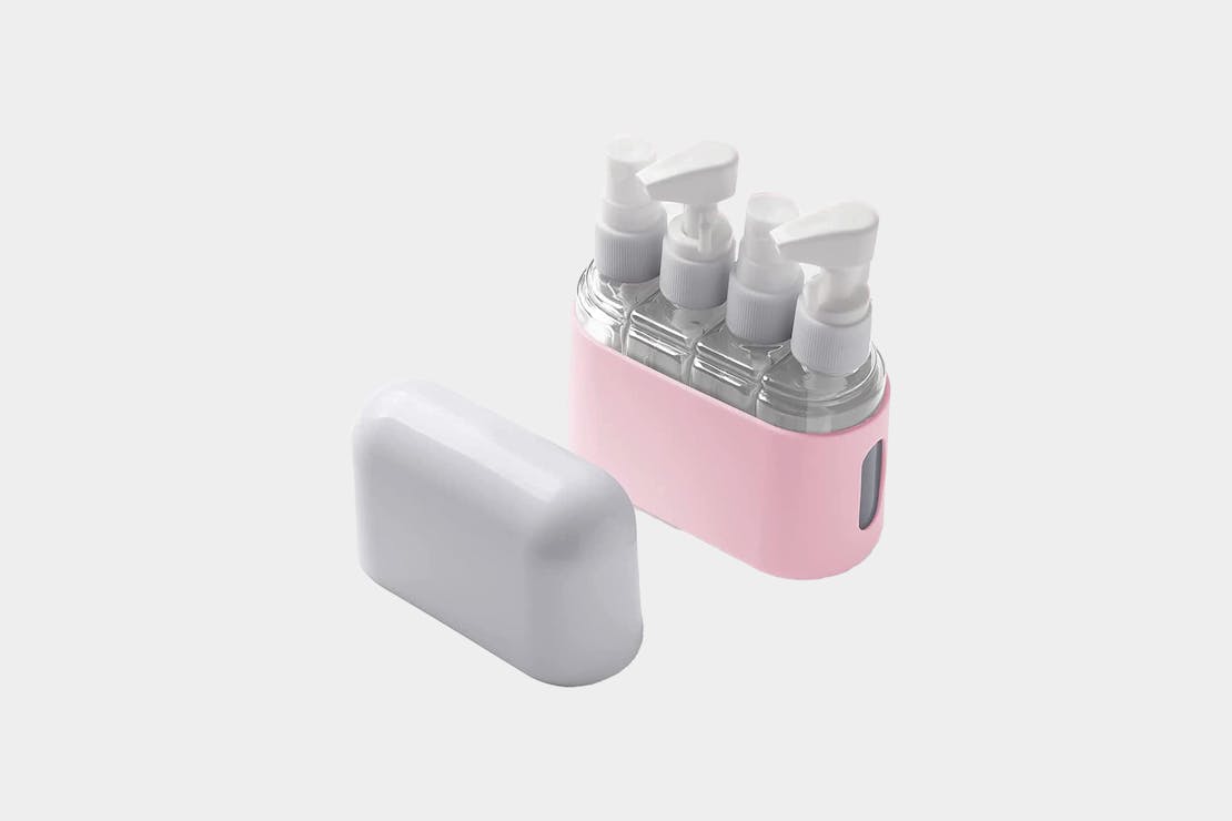 AinDen Travel Bottles Set