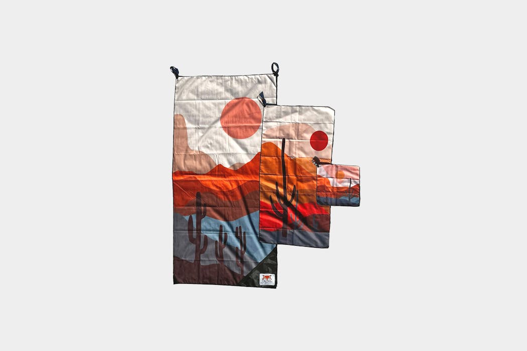 DryFox Nature Towel Set
