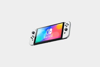 Nintendo Nintendo Switch (OLED Model)