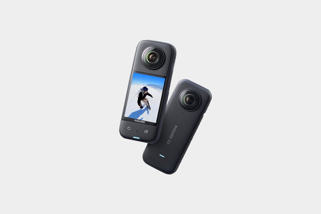 Insta360 X3 Waterproof Action Camera