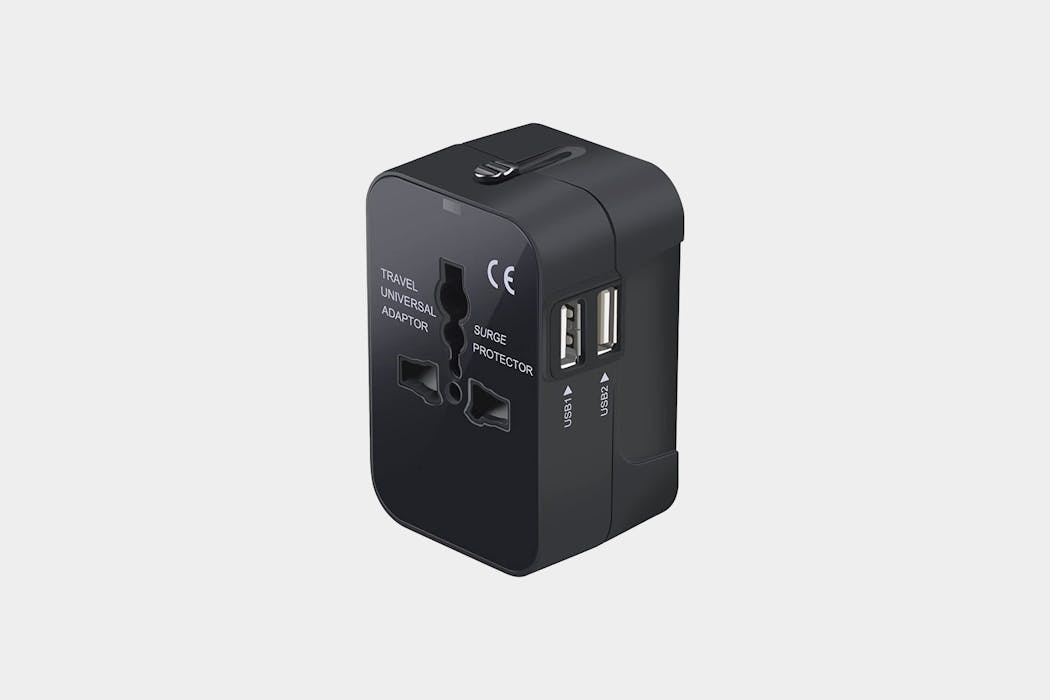 MINGTONG Universal Travel Adapter