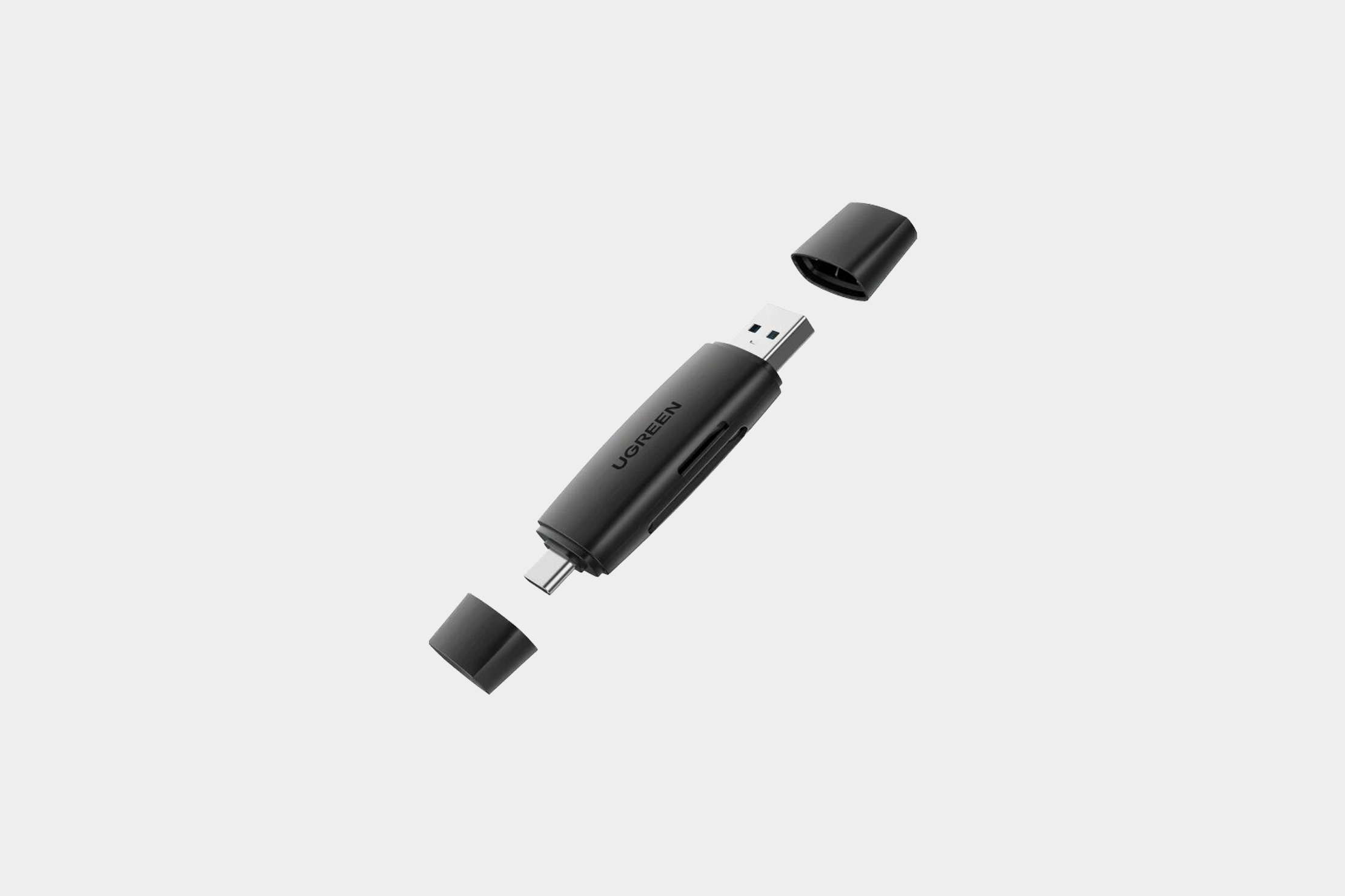Ugreen 2 in 1 USB SD Card Reader – UGREEN
