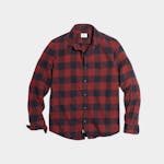 Marine Layer Flannel Buttondown