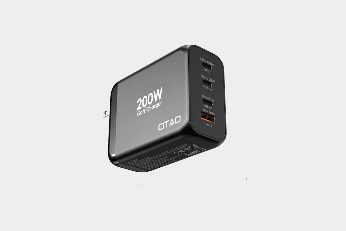 Best 200W GaN USB-C Chargers For Your Apple Devices - iOS Hacker