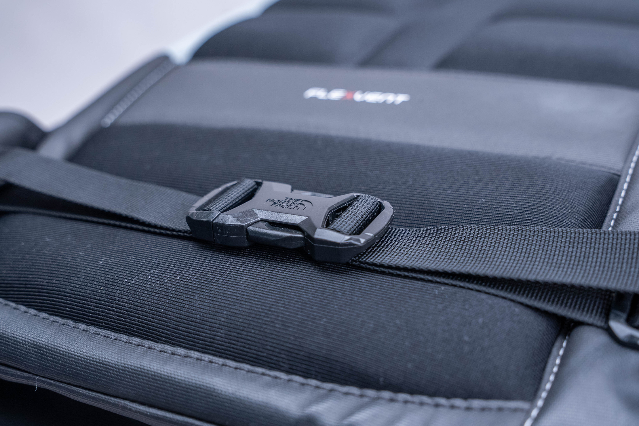 The North Face Router Backpack Buckle