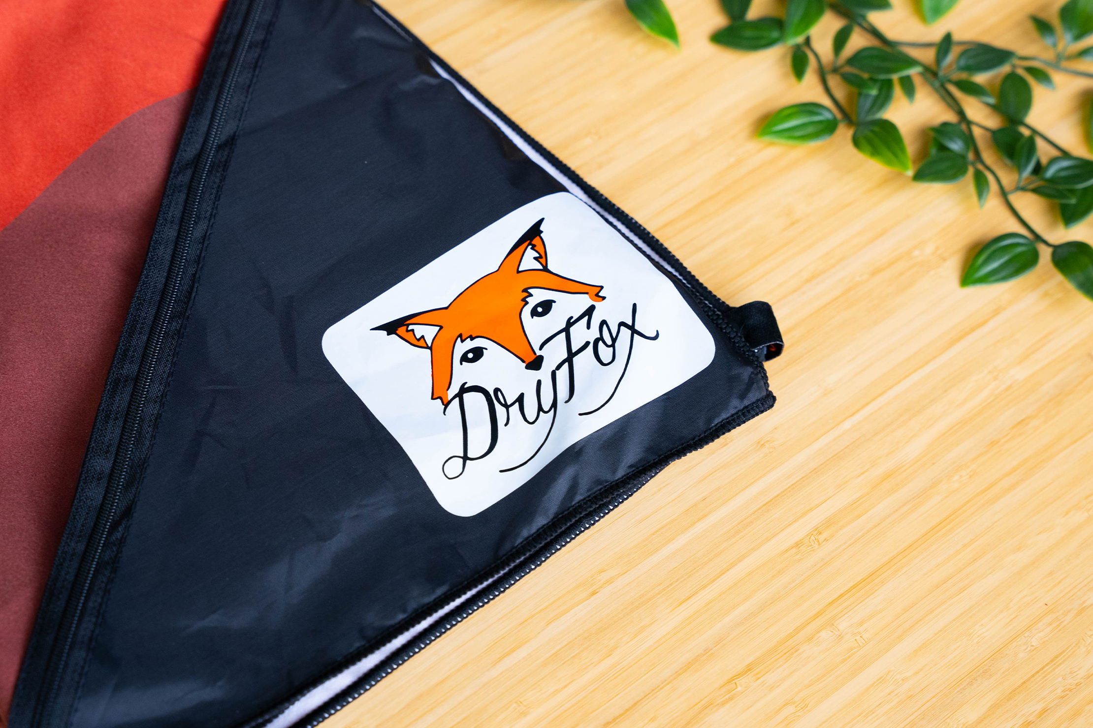 DryFox Towel Set Brand