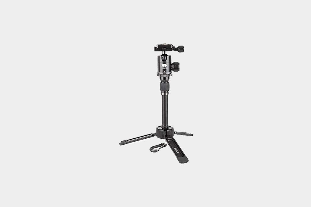 SIRUI Table Top/Handheld Video Tripod (3T-35)