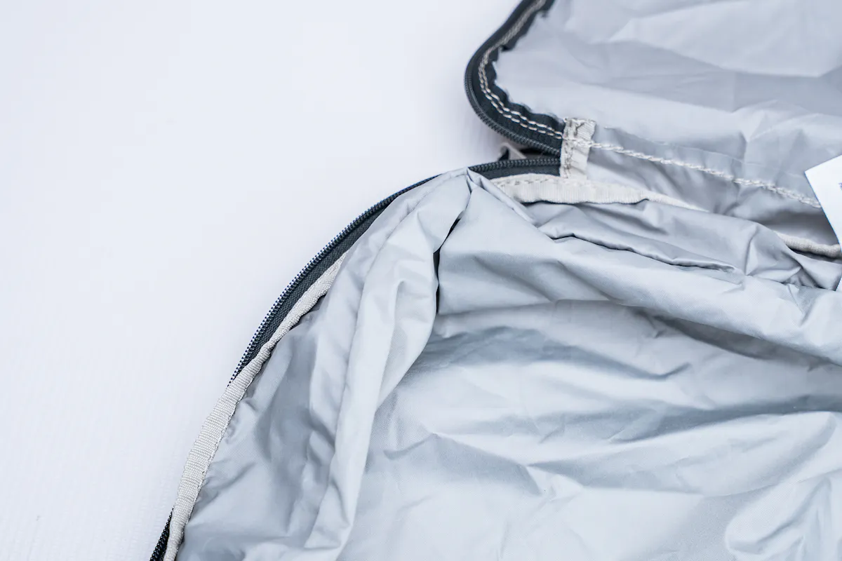 WAYKS The Compression Packing Cubes Interior