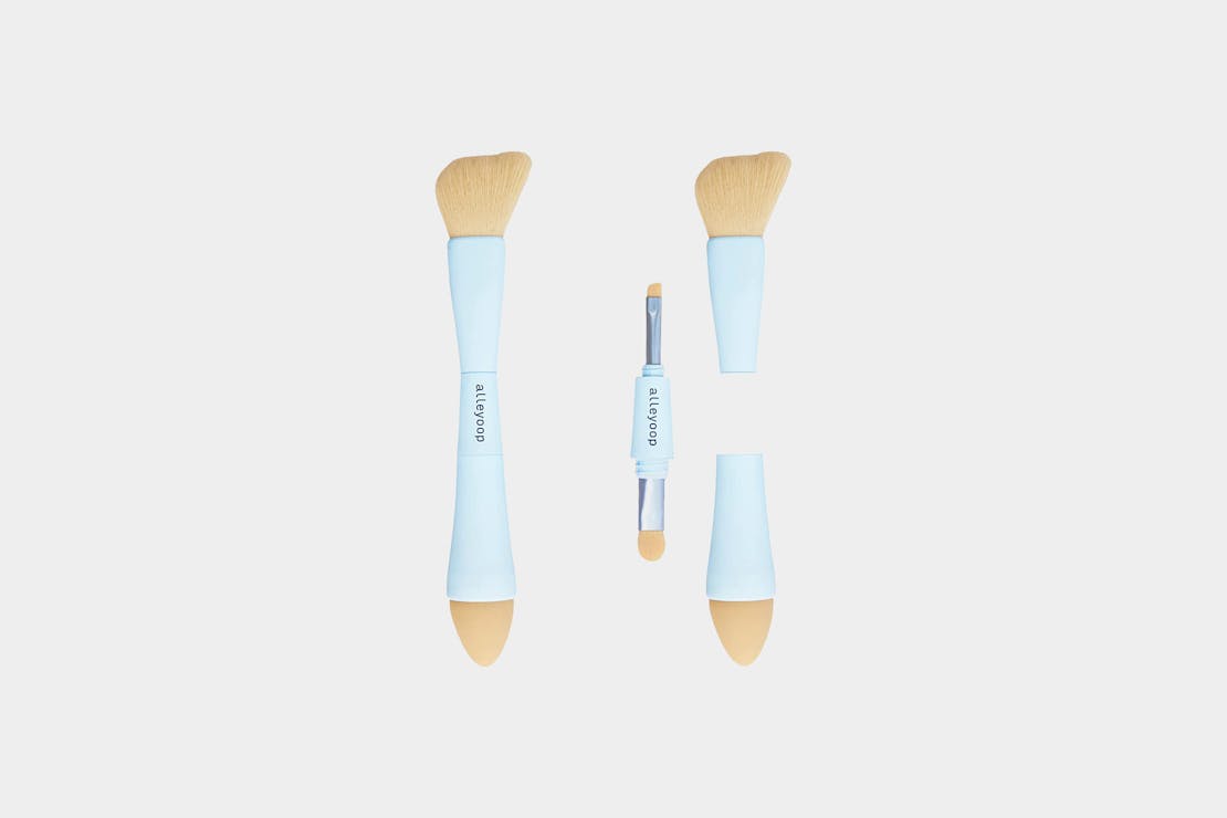 Alleyoop Multi-Tasker Makeup Brush