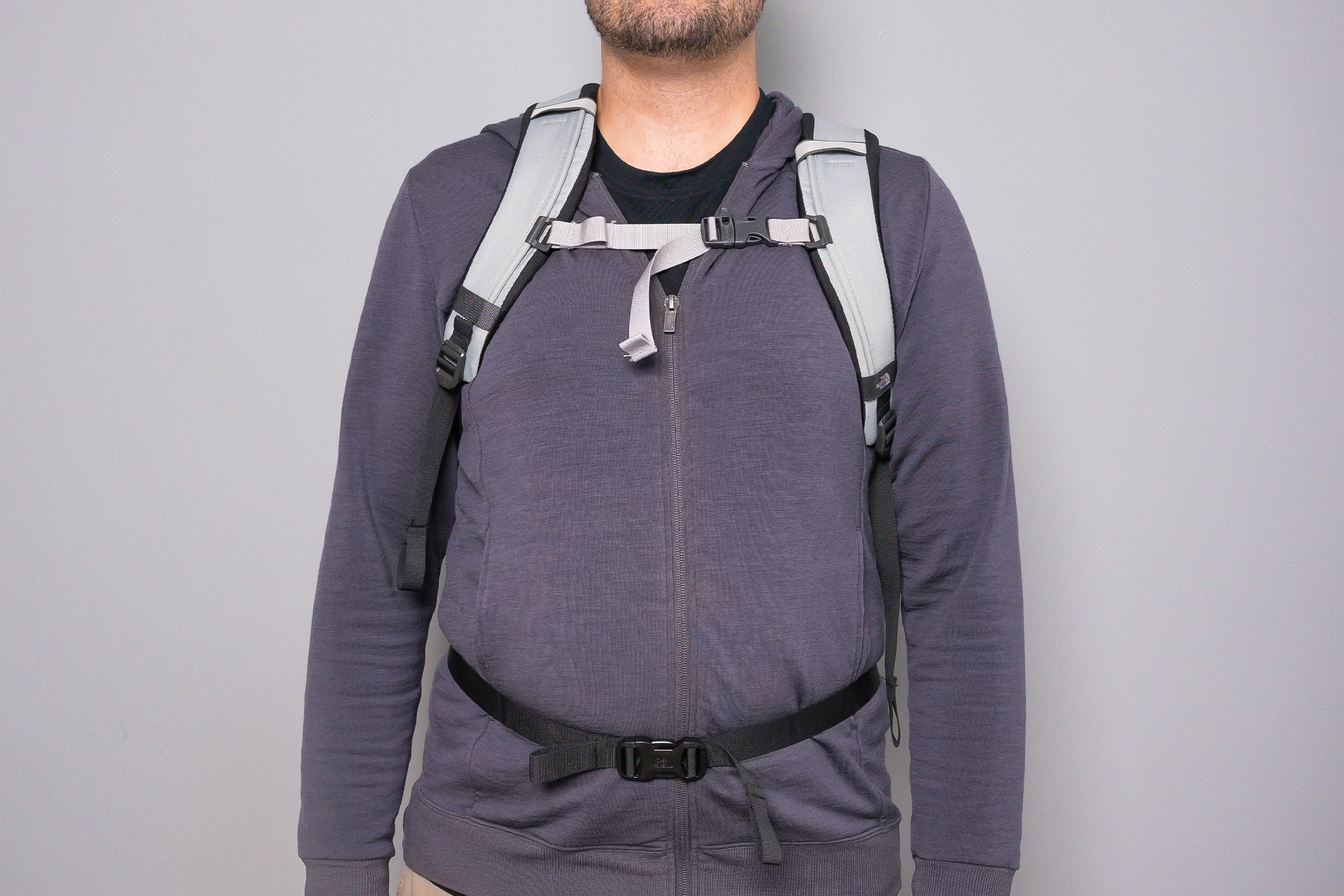 The North Face Router Backpack Strap