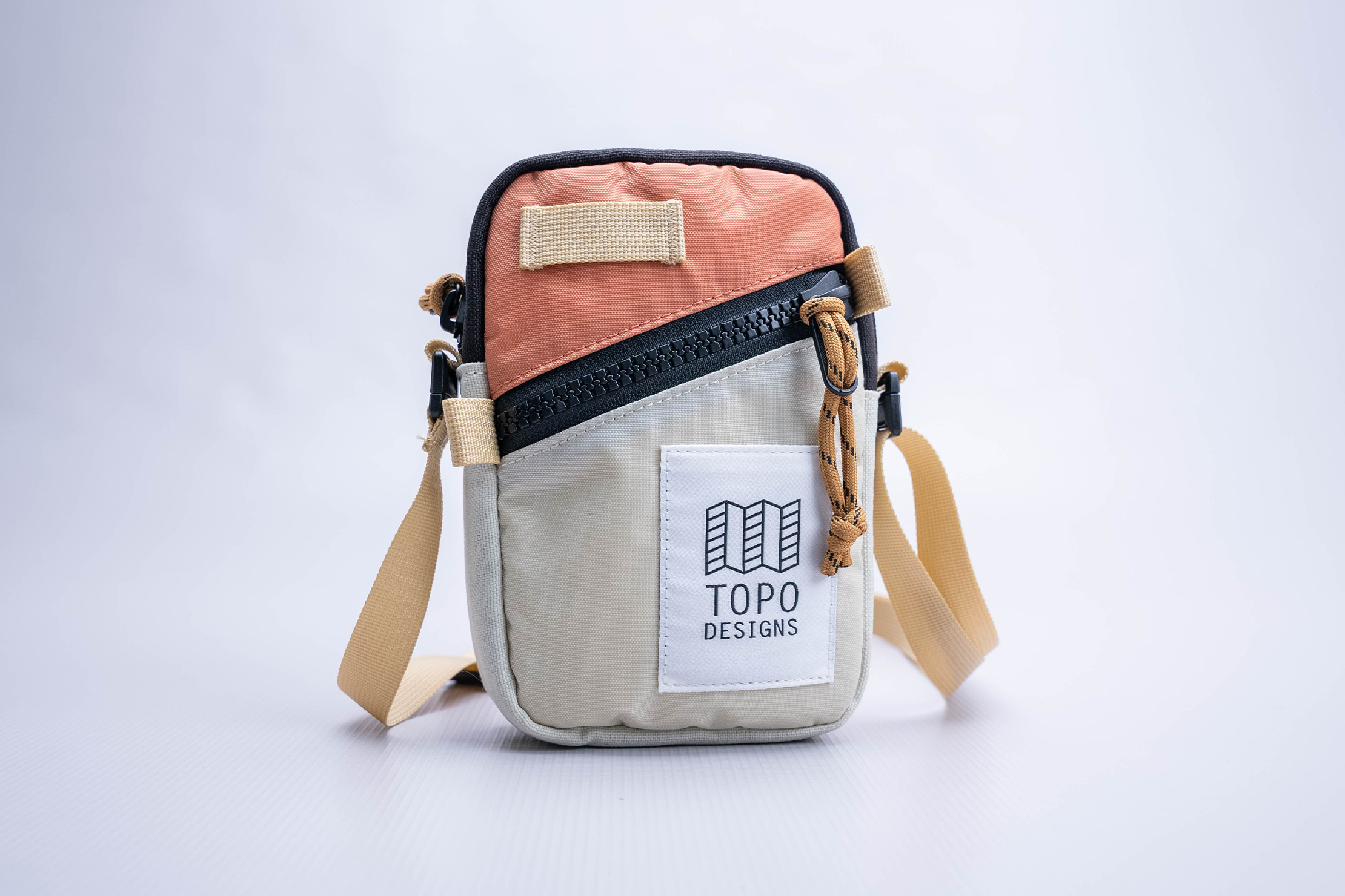 Topo Designs Mini Shoulder Bag Full