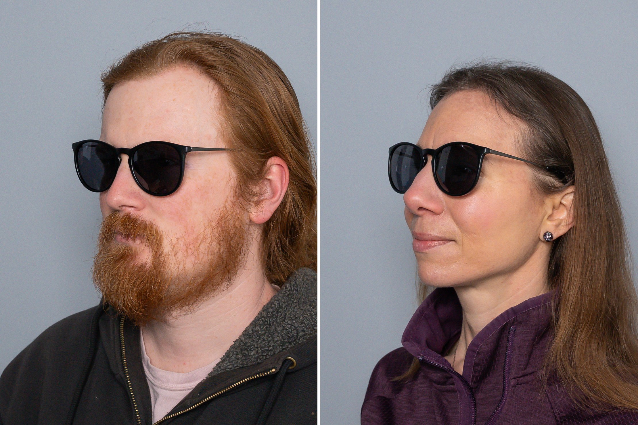 Men's Driving Polarized Sunglasses Movement Designer Vintage Anti