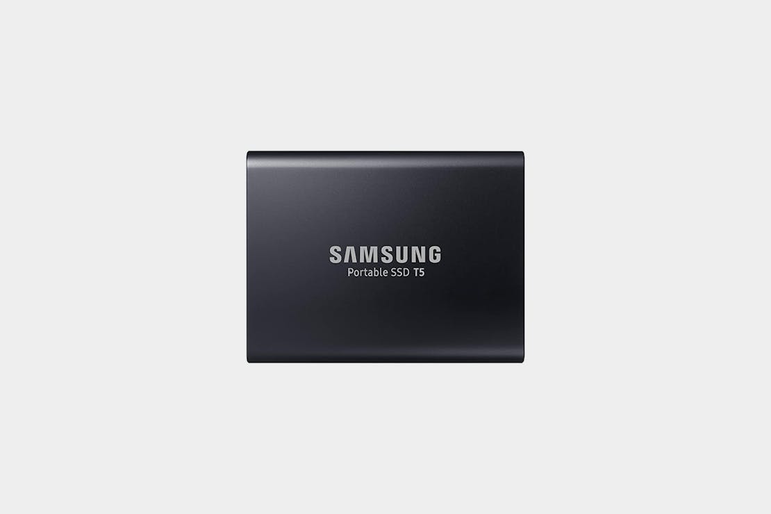 Samsung Portable SSD T5 USB 3.1