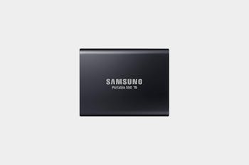 Samsung Portable SSD T5 USB 3.1