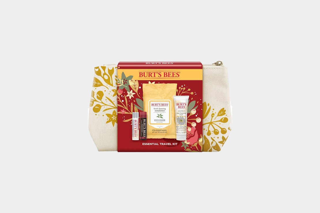 Burt's Bees Essential Travel Kit