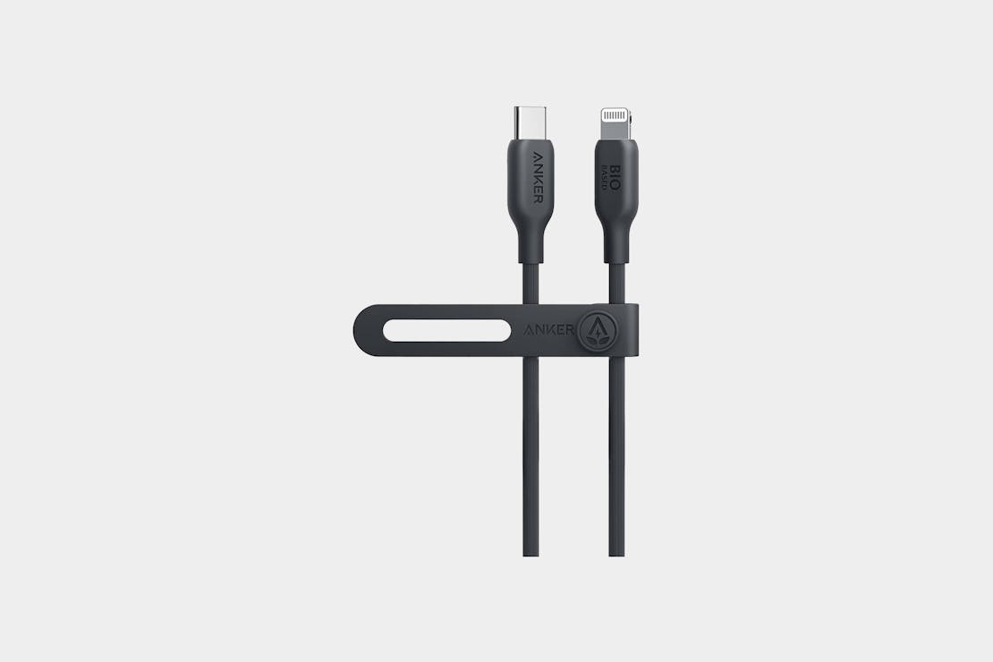 Anker 541 USB-C to Lightning Cable (Bio-Based)