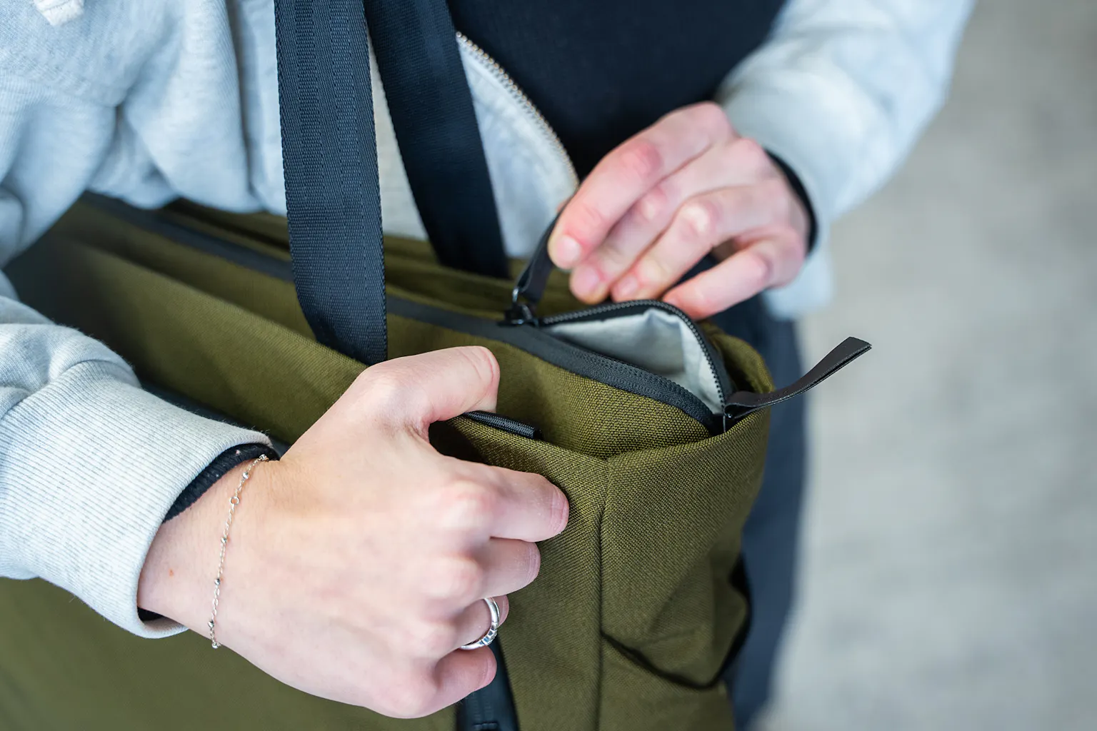 Travel Tote